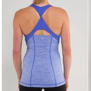 Lululemon Spin Me size 6 workout tank